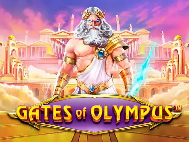 Gates of Olympus - популярный слот от Pragmatic Play