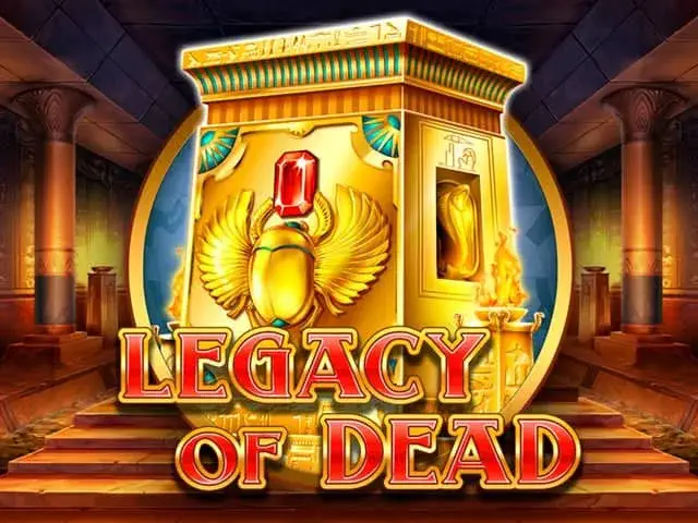 Legacy of Dead - слот от Play'n GO